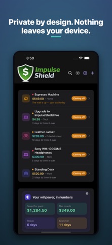 ImpulseShield: Curb the Urge Screenshot 5 of 5