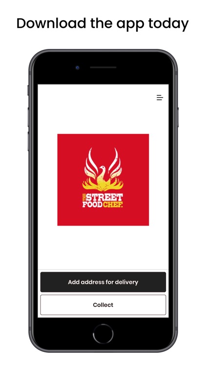 The Street Food Chef