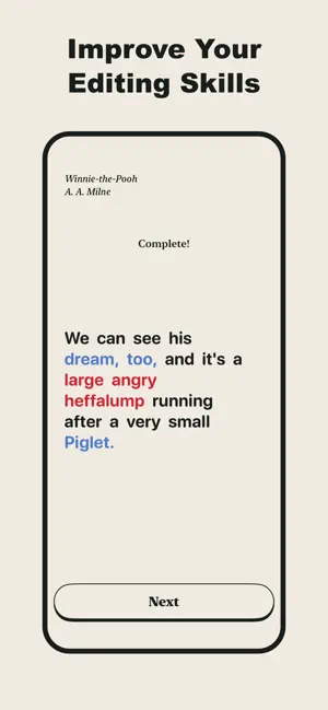 Punc: Learn Punctuation screenshot 3