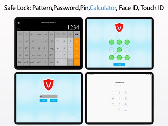 Screenshot #5 pour SecurityX - Navigateur privé