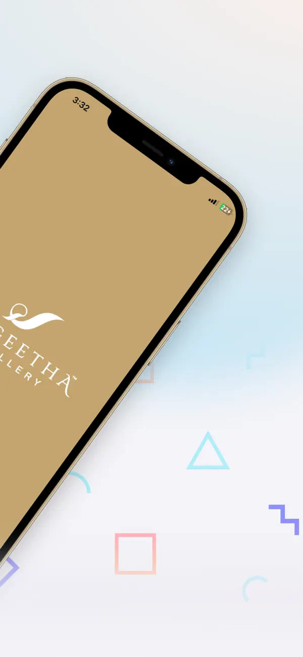 Screenshot #2 pour Sangeetha Gold And Diamonds