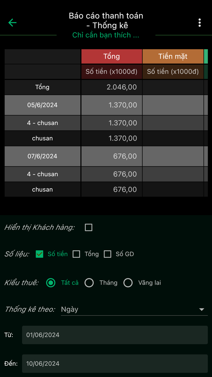 OneB - Tìm đặt sân thể thao