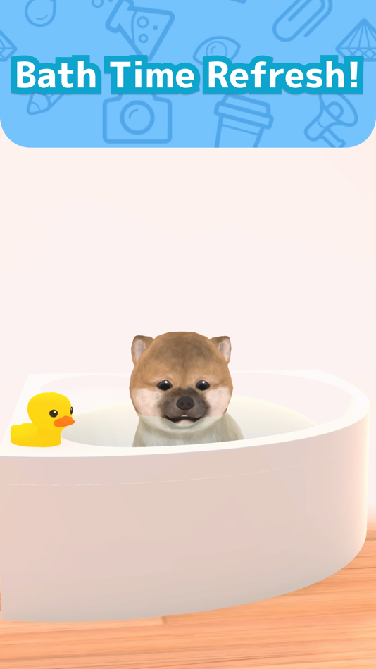 #3. My Dog & Me: Puppy Simulator (iOS) 由: Harrison Street LLC