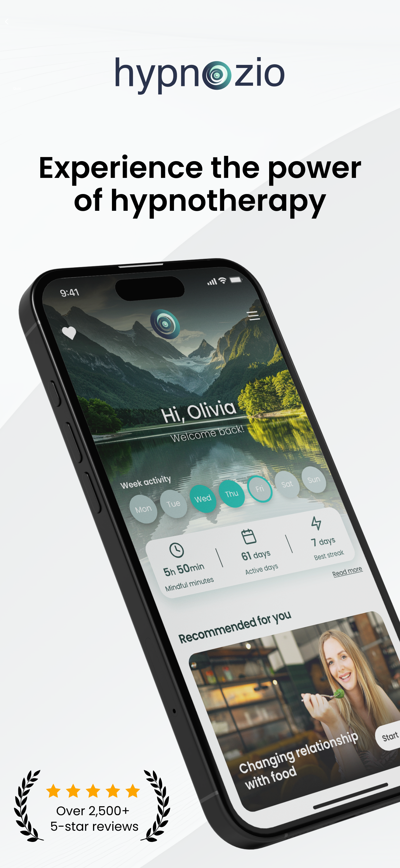 Hypnozio: Mindset change