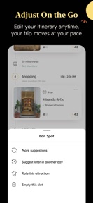 Dascai: Curated City Plans screenshot