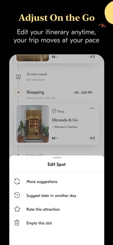 Dascai: Curated City Plans screenshot