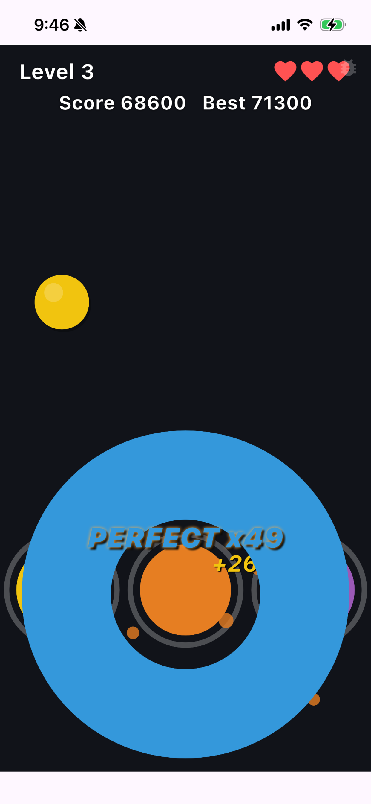 Color Drop Rush screenshot 4