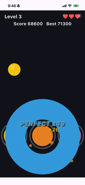 Color Drop Rush screenshot 4