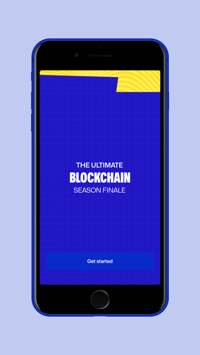 Global Blockchain Show Screenshot