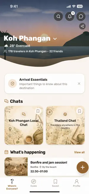 Where's Everyone? screenshot 2