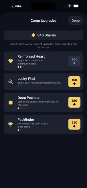 SudokuSpire screenshot 4