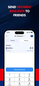 1inch: Crypto DeFi Wallet screenshot #7 for iPhone