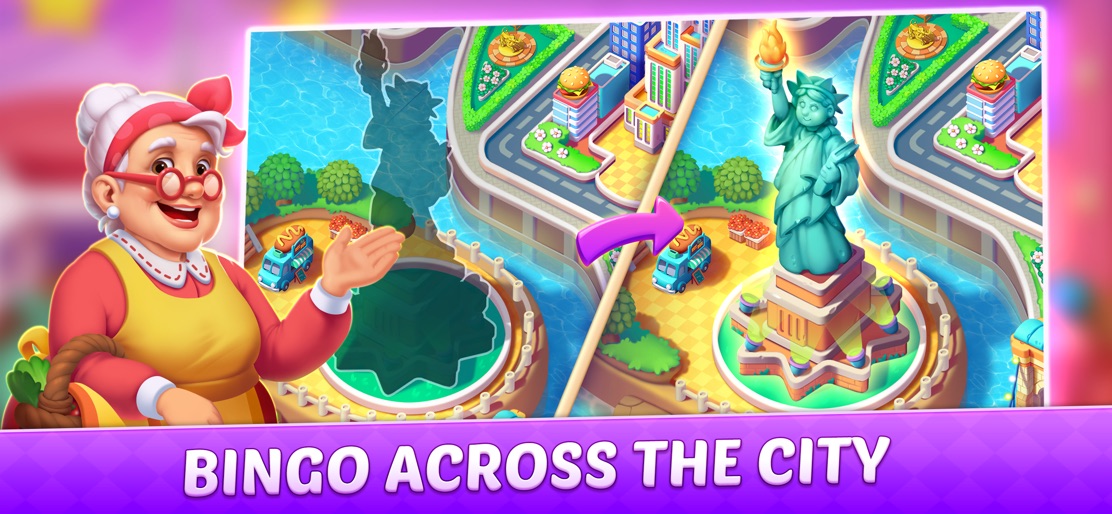 Bingo Frenzy™-Live Bingo Games screenshot 4