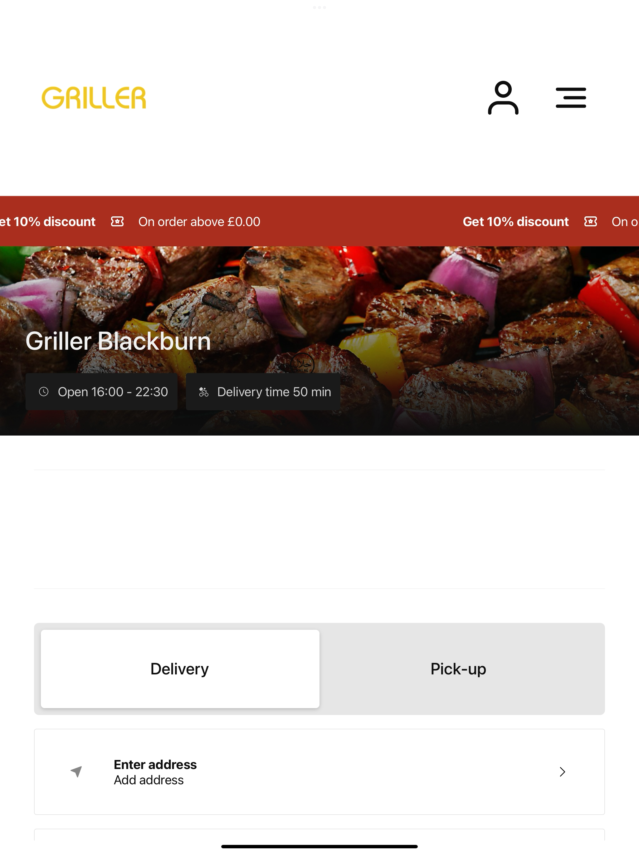 Griller Blackburn screenshot 5