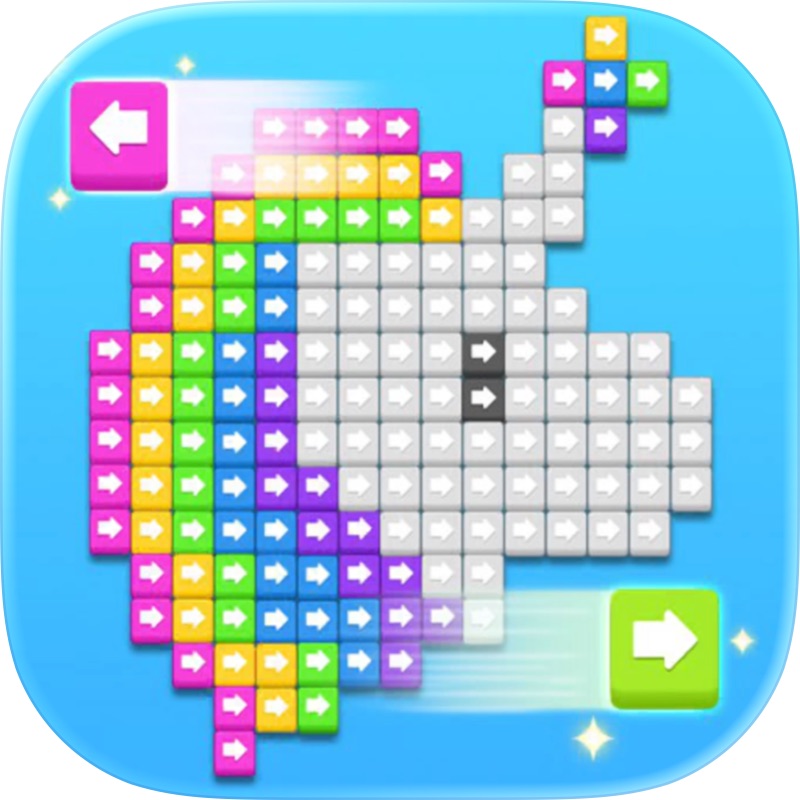 Tap Arrows - Juego Puzzle 3D screenshot 12