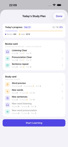 EnLoop: AI Speaking Coach Screenshot 7 of 10