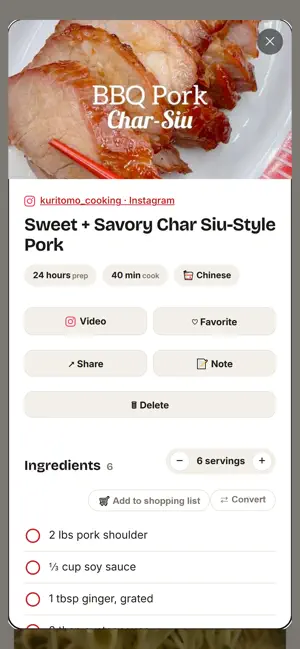 Eat Book: Social Food Guide screenshot 3