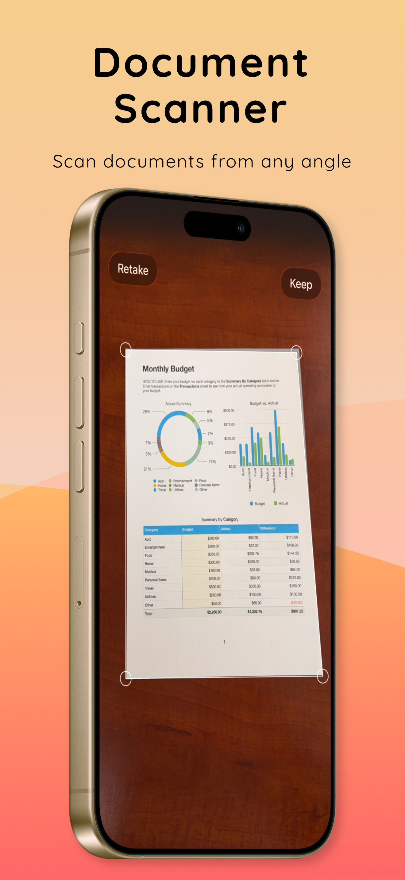 PDF Scanner App & Editor screenshot 6