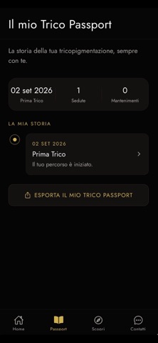 Trico Passport Screenshot 2 of 3