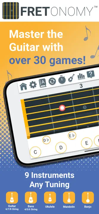 Fretonomy: Screenshot 1 von 10