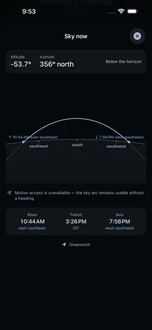 Lunar: Moon Phase & Widgets screenshot 3
