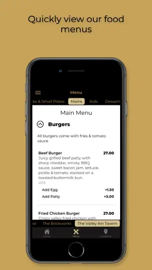 Calvert Hospitality Group screenshot 4