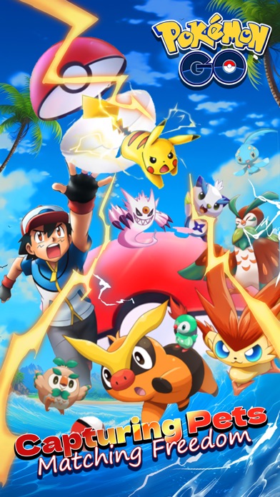 Elf Hero:Pokémon Expedition Screenshot