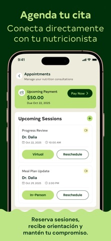 NutriPrime screenshot