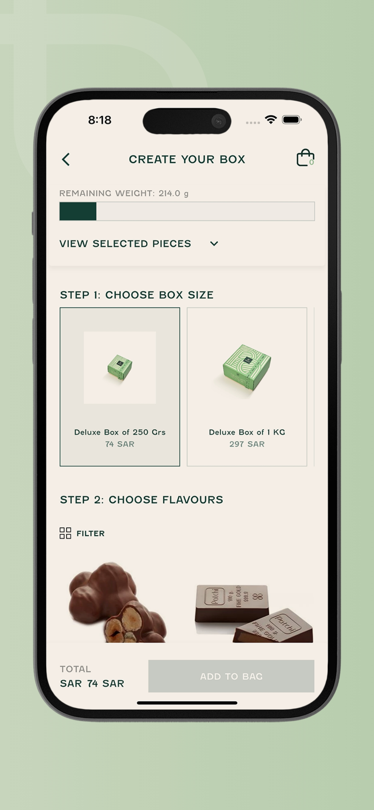 Patchi screenshot 4