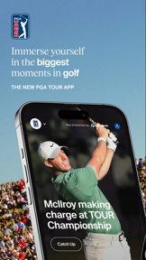 PGA TOUR screenshot