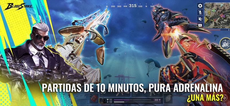 Blood Strike: 2.5 Anniversary screenshot 4