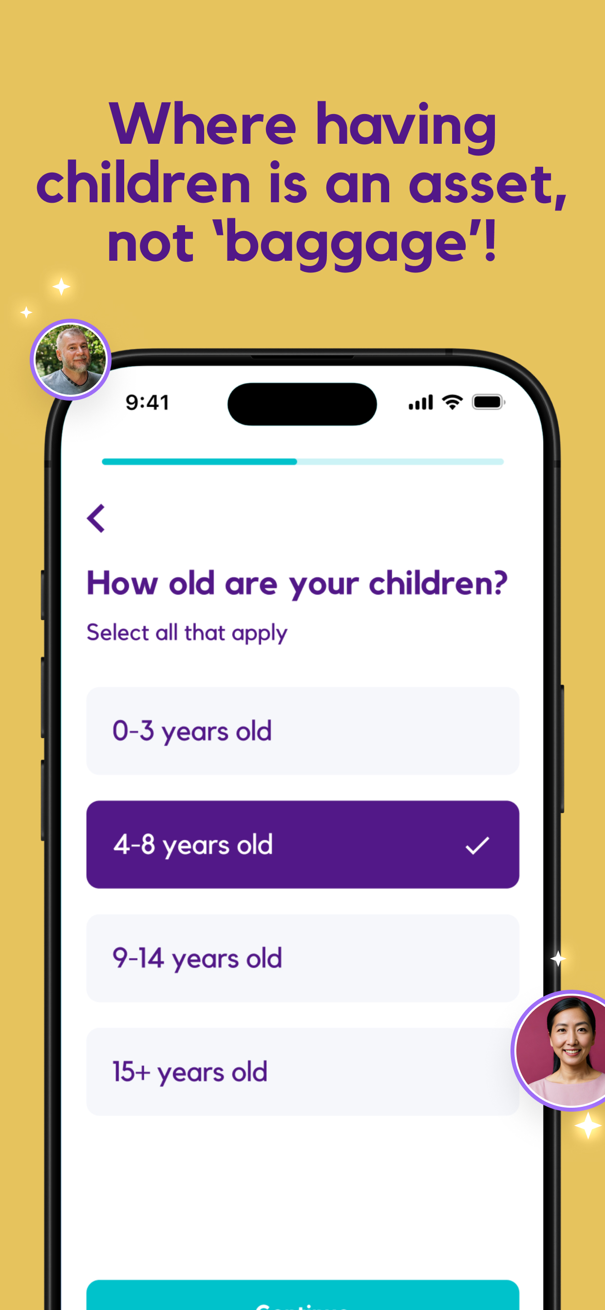 Playdate: Single Parent Dating screenshot 5