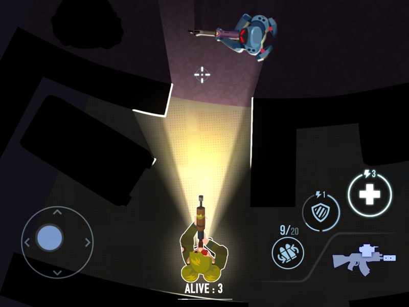 Bullet Echo Tactical Shooter screenshot 11