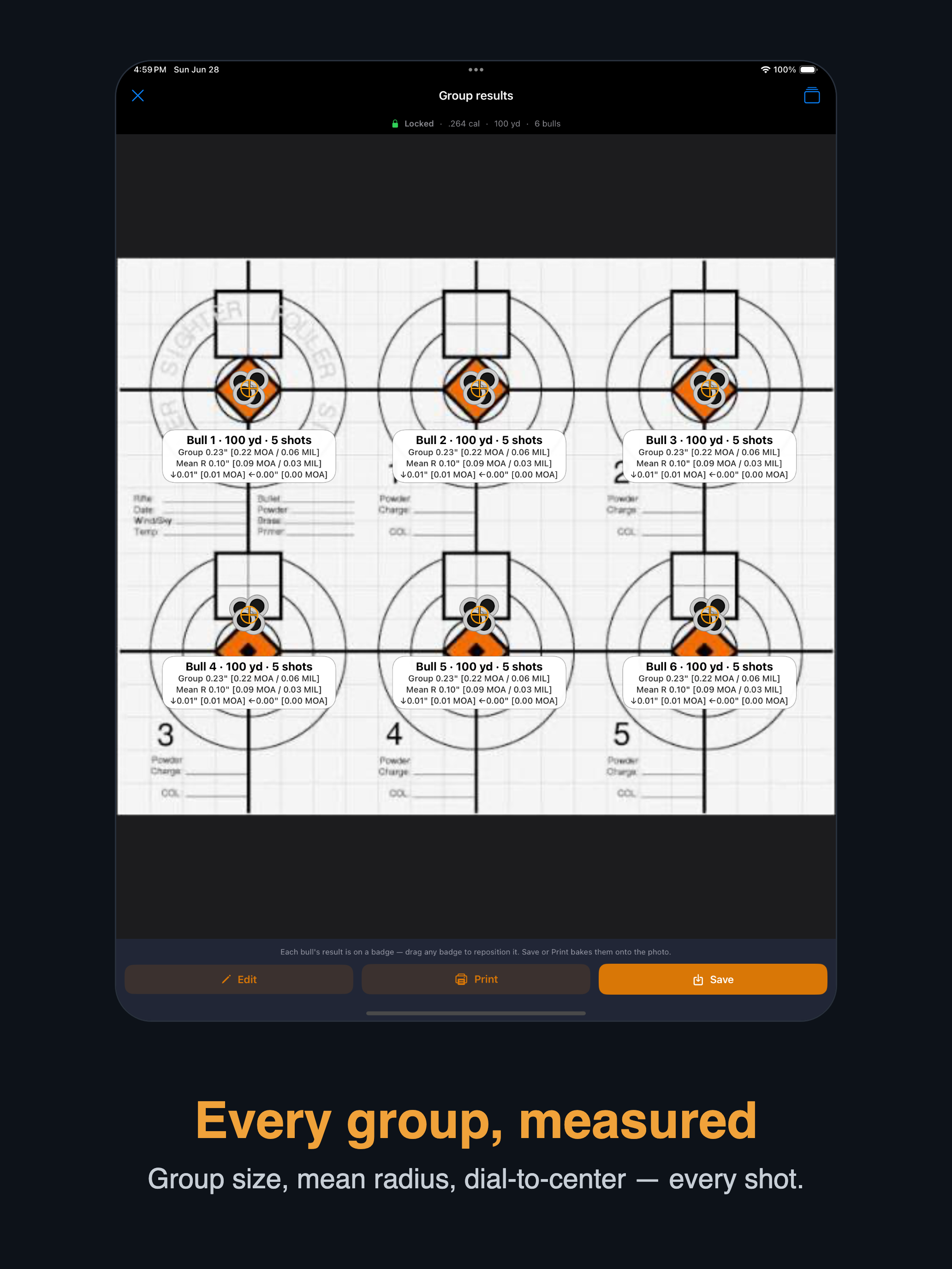 Loadscope Measure screenshot 7