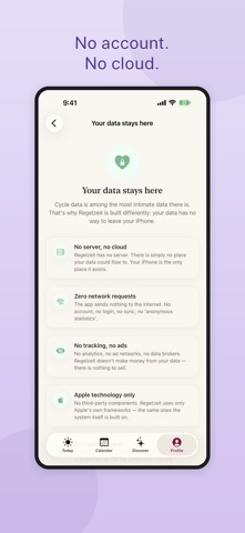 Regelzeit Screenshot 5 of 6