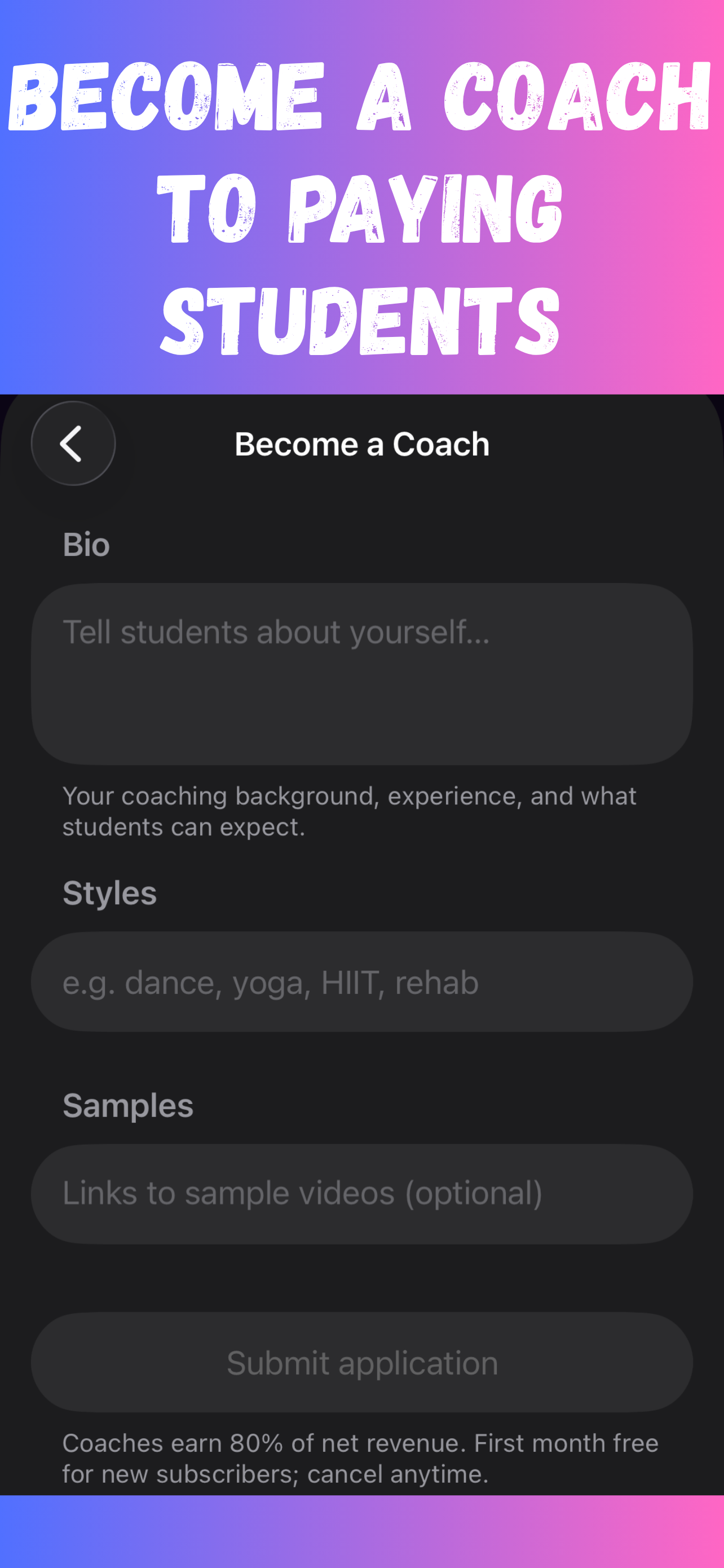 Workout Dance For All screenshot 8