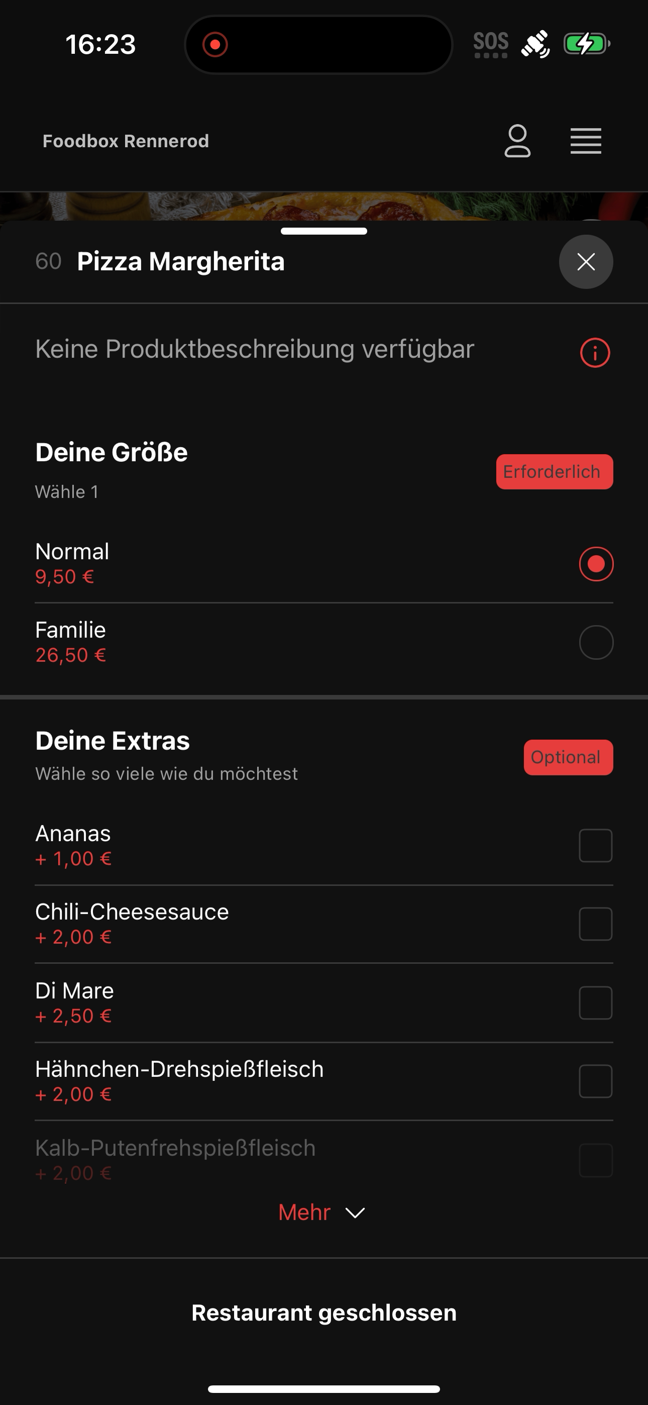 Foodbox Rennerod screenshot 8