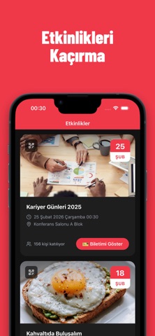 BiKulüp screenshot