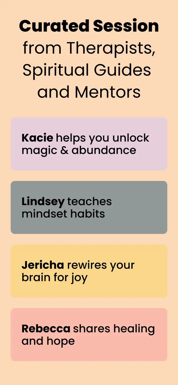 Screenshot #2 pour Daily Affirmations - Goodmind