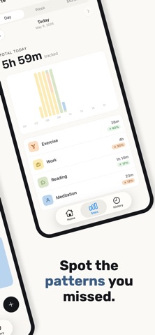 Life Visor: Session Tracker Screenshot 2 of 10