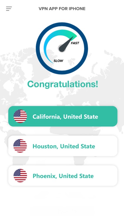 VPN - Secure Proxy & WIFI screenshot-7