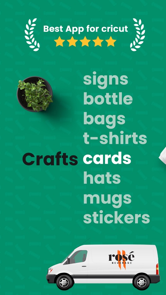 #8. Fonts & Designs For DIY Space (macOS) 由: UN Global