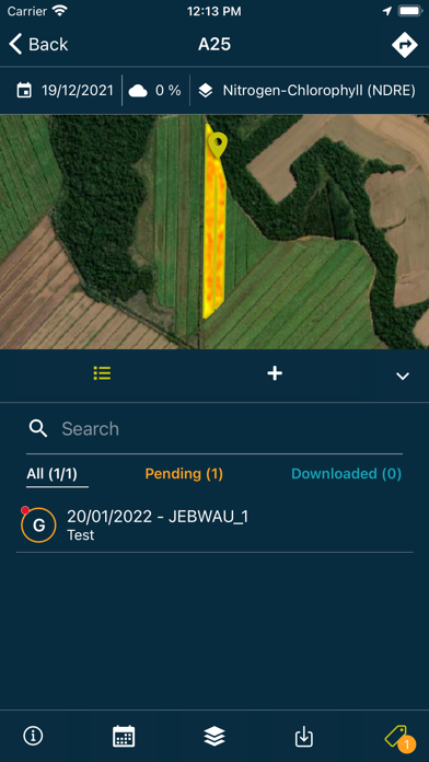 Layers Screenshot