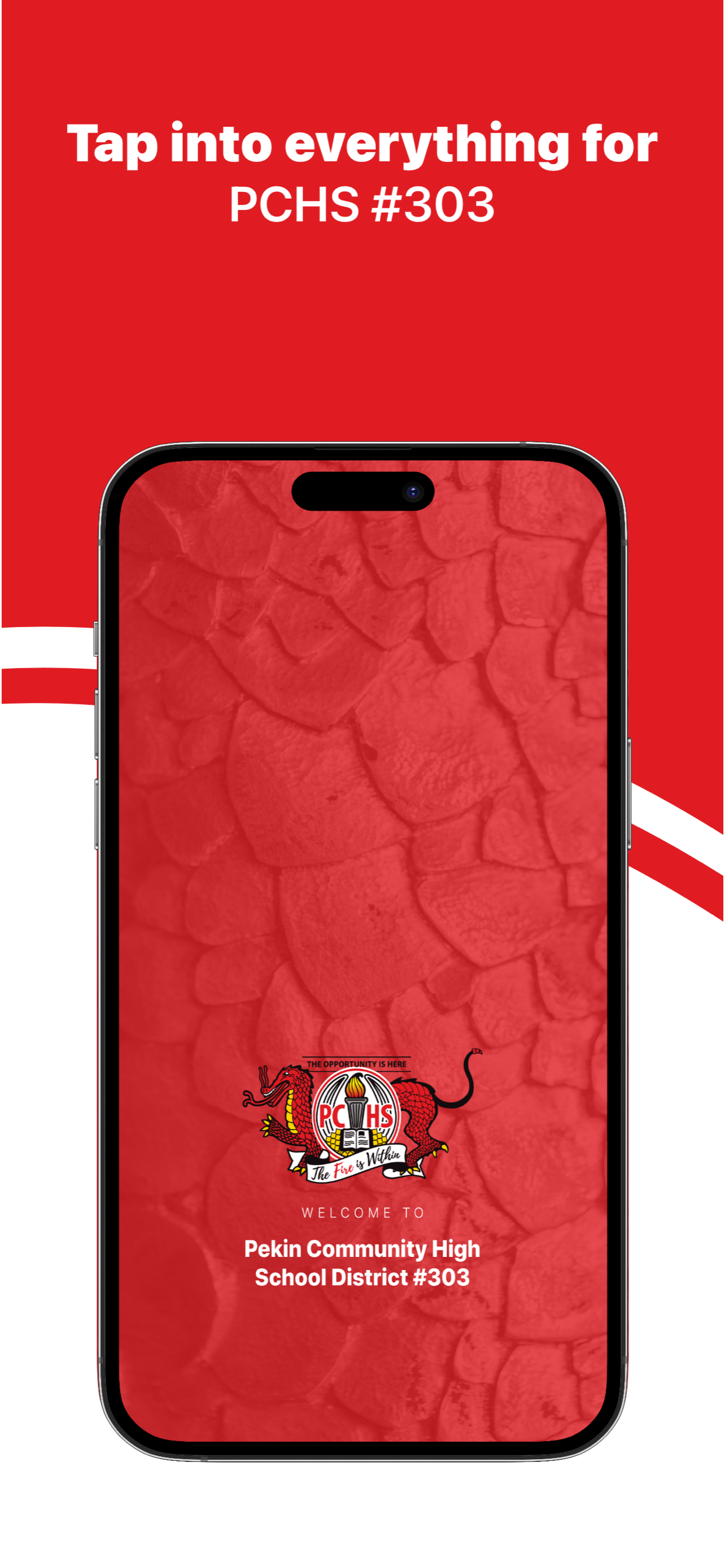 Pekin High School #303