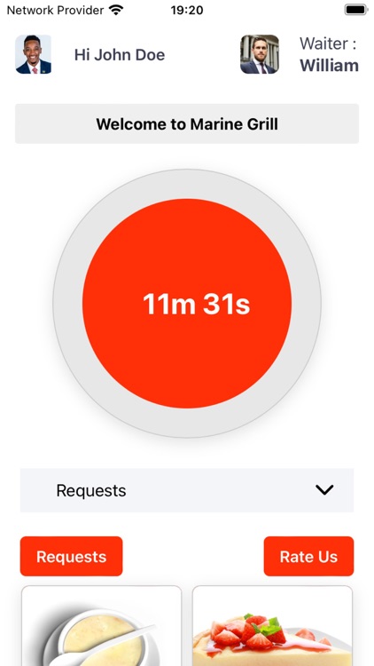 Red Button Customer screenshot-3