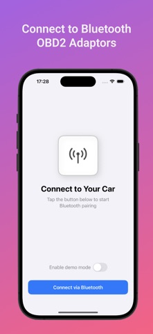 OBD2 Cat: Car Scanner Screenshot 1 of 4