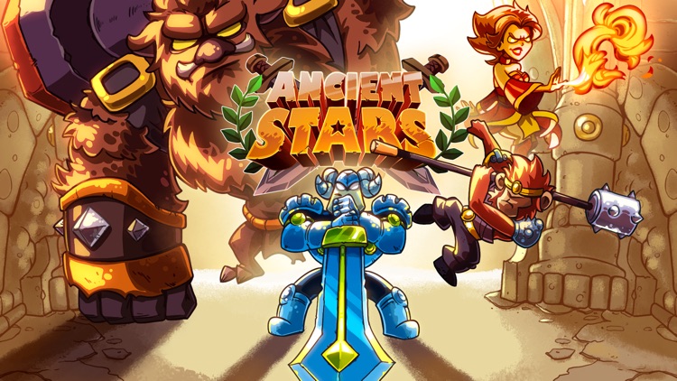 Ancient Stars: The Rise