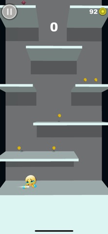 Meme Head Jump Tower Screenshot 1 of 8