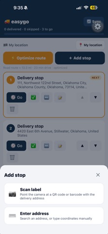 easygowee Screenshot 3 of 5