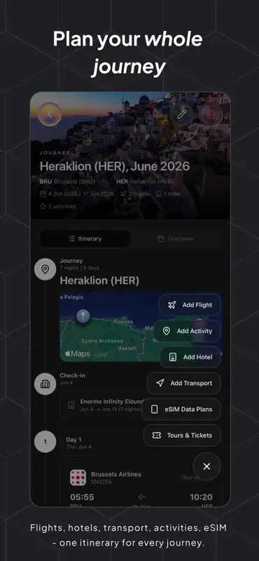 FlyStandby screenshot 7 of 7
